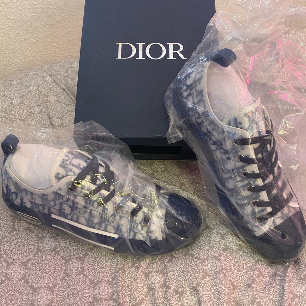Christian Dior shoes